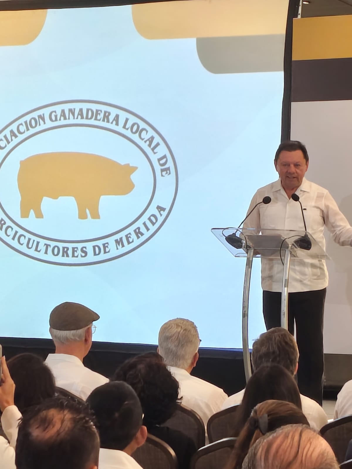 La porcicultura de Yucatán inicia una nueva era.