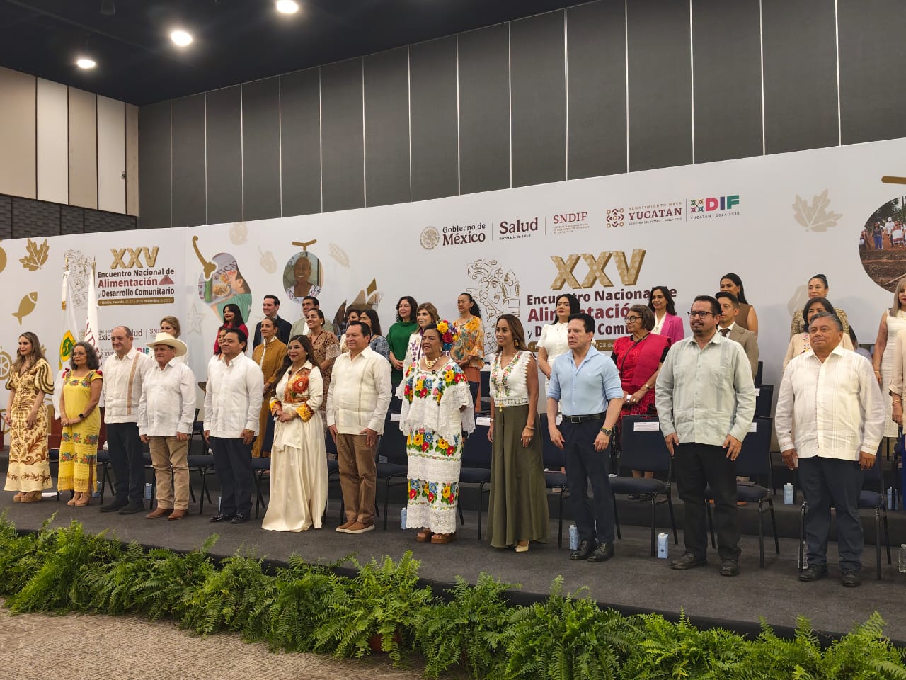 XXV Encuentro Nacional de Alimentación y Desarrollo Comunitario.
